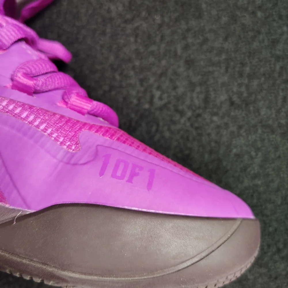 Puma MB.01 Lo Disco Purple Men’s Size 6 Lamelo Ball Melo Basketball Shoes New